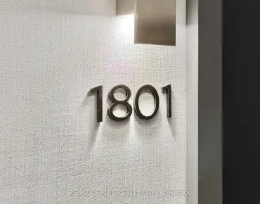 
#1801-18 WATER WALK Dr Unionville 1 beds 1 baths 1 garage 628000.00        