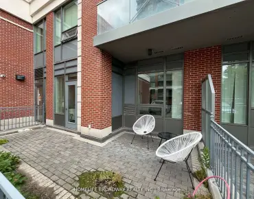 
#106-8228 Birchmount Rd Unionville 1 beds 1 baths 1 garage 499000.00        