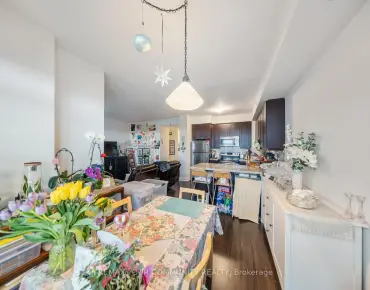 #315-24 Woodstream Blvd Vaughan Grove 1睡房2卫生间1车位, 出售价格599000.00加元