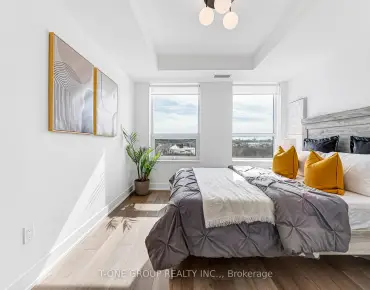 #1115-8 Cedarland Dr Unionville 1睡房2卫生间1车位, 出售价格628000.00加元