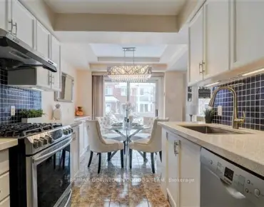 
#154-18 Clark Ave W Crestwood-Springfarm-Yorkhill 2 beds 3 baths 1 garage 699000.00        