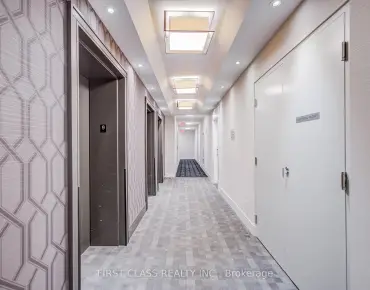 #911-9201 Yonge St St Langstaff 1睡房1卫生间1车位, 出售价格398000.00加元