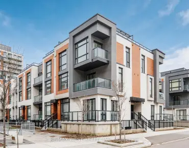 #1103-12 David Eyer Rd Rural Richmond Hill 3睡房3卫生间1车位, 出售价格800000.00加元