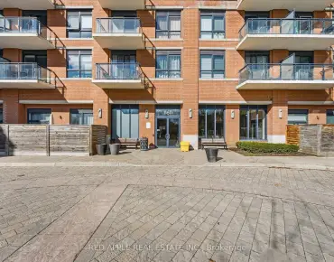 #719-11611 Yonge St N Jefferson 1 beds 1 baths 1 garage 549000.00