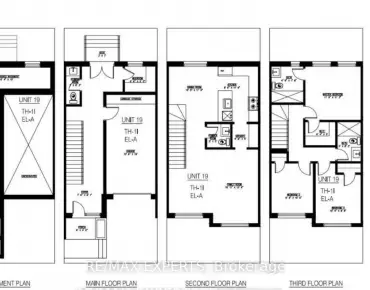 #19-234 King Rd Oak Ridges 3 beds 3 baths 2 garage 999888.00