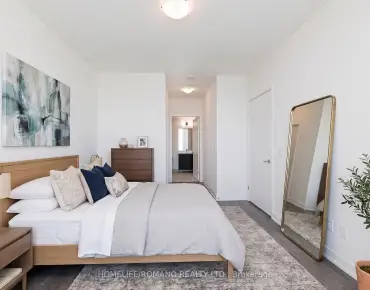
#806-6 David Eyer Rd Rural Richmond Hill 2 beds 2 baths 1 garage 674900.00        