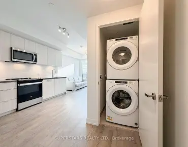 
#1609E-8868 Yonge St South Richvale 1 beds 2 baths 1 garage 559900.00        