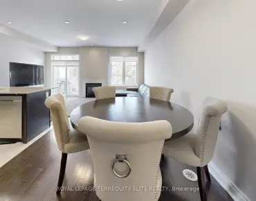 
#121-1331 Major Mackenzie Dr Patterson 3 beds 3 baths 2 garage 980000.00        