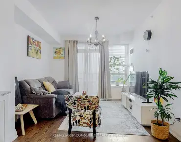 #522-7161 Yonge St Thornhill 1睡房1卫生间1车位, 出售价格448800.00加元