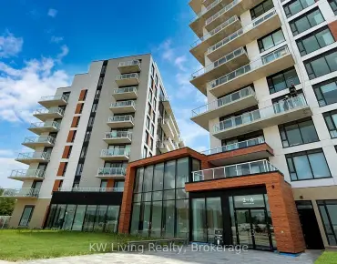 
#218-6 David Eyer Rd Rural Richmond Hill 1 beds 1 baths 2 garage 349000.00        