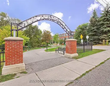 #310-543 Timothy St W Central Newmarket 1 beds 1 baths 2 garage 749900.00