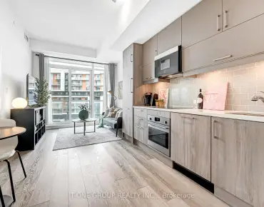 #1409-8119 Birchmount Rd Unionville 1睡房1卫生间1车位, 出售价格560000.00加元