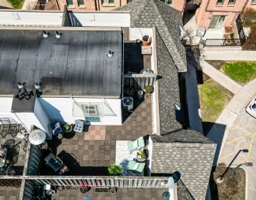 
#608-75 Weldrick Rd E Observatory 2 beds 2 baths 1 garage 689000.00        