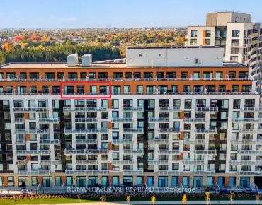 #707-6 DAVID EYER Rd Rural Richmond Hill 1睡房2卫生间1车位, 出售价格498000.00加元