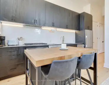 #203-400 Park Ave Central Newmarket 1 beds 1 baths 1 garage 595000.00