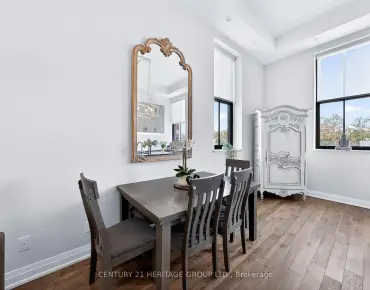 
#304-400 Park Ave Central Newmarket 2 beds 2 baths 1 garage 939000.00        