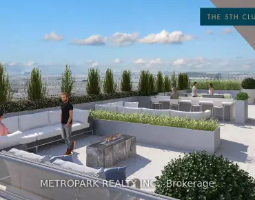 #1909-27 Korda Gate Concord 2 beds 3 baths 1 garage 801900.00