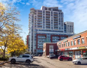 
#1205-8888 Yonge St South Richvale 3 beds 3 baths 1 garage 1389000.00        