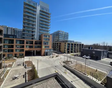 #301-185 Deerfield Rd Central Newmarket 1 beds 2 baths 1 garage 485000.00