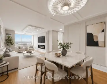 #1402-110 Promenade Circ Brownridge 2 beds 2 baths 2 garage 829000.00