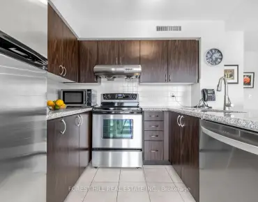 
#511-7 North Park Rd Beverley Glen 2 beds 2 baths 1 garage 719000.00        