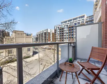 #304-57 Upper Duke Cres Unionville 1 beds 2 baths 1 garage 628000.00