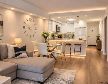 #201-35 Hunt Ave Mill Pond 1睡房1卫生间1车位, 出售价格435000.00加元