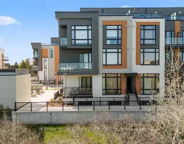 
            #716-5 Steckley House Ln Rural Richmond Hill 3睡房3卫生间1车位, 出售价格770000.00加元                    