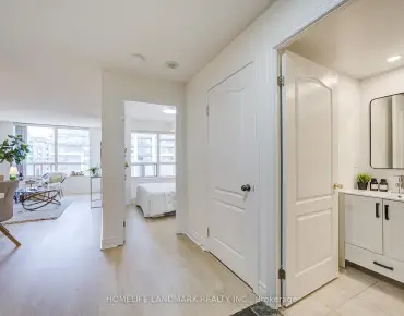 #912-48 Suncrest Blvd Commerce Valley 1睡房1卫生间1车位, 出售价格438000.00加元