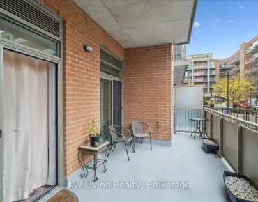 #112-281 Woodbridge Ave West Woodbridge 1 beds 1 baths 1 garage 599000.00