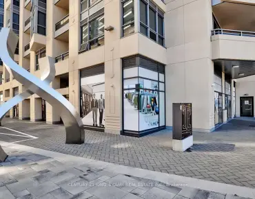 
#811-9199 Yonge St Langstaff 1 beds 1 baths  garage 425000.00        