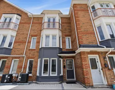 
            #63-151 Townsgate Dr Crestwood-Springfarm-Yorkhill 3睡房3卫生间2车位, 出售价格779000.00加元                    