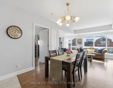 
#412-112 Woodbridge Ave West Woodbridge 2 beds 2 baths 1 garage 939000.00        