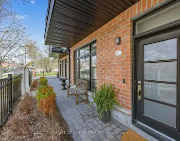 
#61-8177 Kipling Ave West Woodbridge 2 beds 2 baths 2 garage 699000.00        