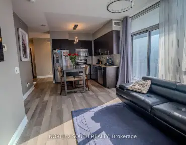 
            #1012-85 North Park Rd Beverley Glen 2睡房2卫生间1车位, 出售价格664000.00加元                    
