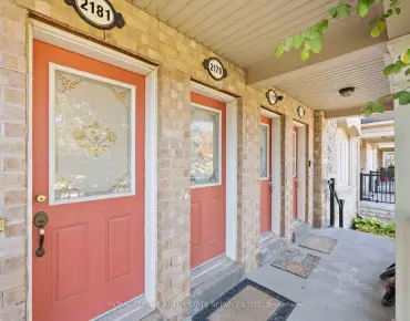 2179 Bur Oak Ave Greensborough 2睡房3卫生间2车位, 出售价格699000.00加元