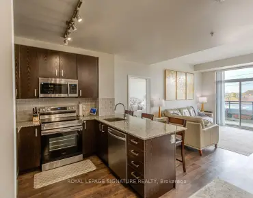 
#516-11611 Yonge St Jefferson 2 beds 2 baths 1 garage 639900.00        