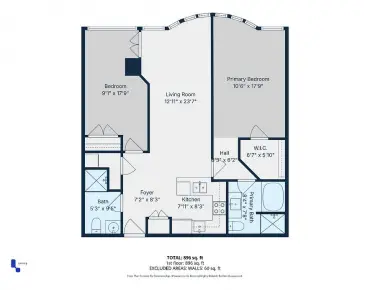 
            #412-2 Adam Sellers St Cornell 1睡房1卫生间1车位, 出售价格459000.00加元                    