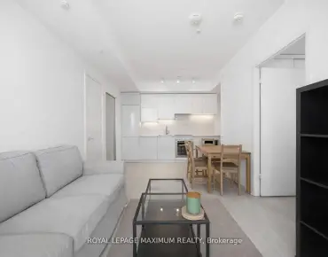 
            #5512-5 Buttermill Ave Vaughan Corporate Centre 1睡房1卫生间车位, 出售价格445000.00加元                    
