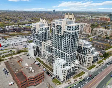 #518-9199 Yonge St Langstaff 2睡房2卫生间1车位, 出售价格680000.00加元