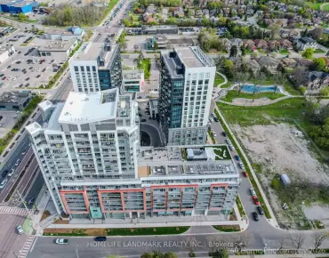 
#427-8888 Yonge St South Richvale 1 beds 1 baths  garage 399000.00        
