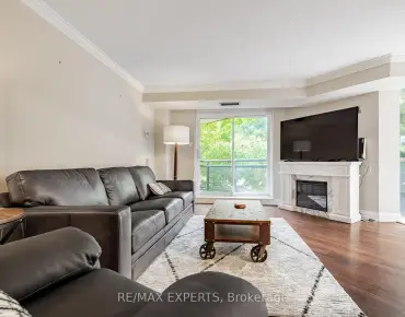 #215-100 Arbors Ln West Woodbridge 2睡房2卫生间1车位, 出售价格659000.00加元