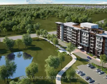 
            #515-9700 Ninth Line Rd Greensborough 1睡房1卫生间1车位, 出售价格429988.00加元                    