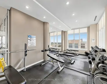 #609-9191 Yonge St Langstaff 2睡房2卫生间1车位, 出售价格639000.00加元