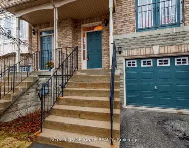 
#37-19 Foxchase Ave East Woodbridge 3 beds 4 baths 2 garage 825000.00        