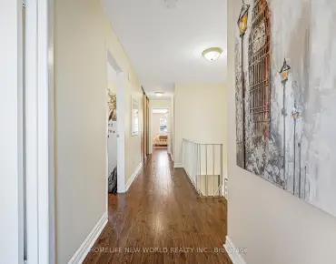 76 Bowman Way Aileen-Willowbrook 4睡房2卫生间2车位, 出售价格799990.00加元