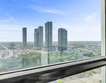 
            #1807-2916 Highway 7 Rd Concord 2睡房2卫生间1车位, 出售价格609900.00加元                    