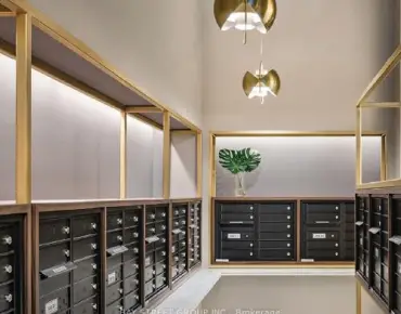 #1107-2851 Highway 7 Rd Vaughan Corporate Centre 1 beds 1 baths garage 499000.00