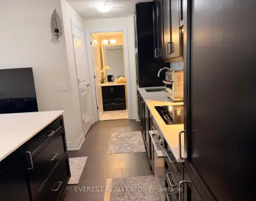 #1706-9075 Jane St Concord 1 beds 2 baths 1 garage 569900.00