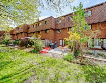 38 Stately Way Thornhill 3睡房2卫生间2车位, 出售价格688000.00加元